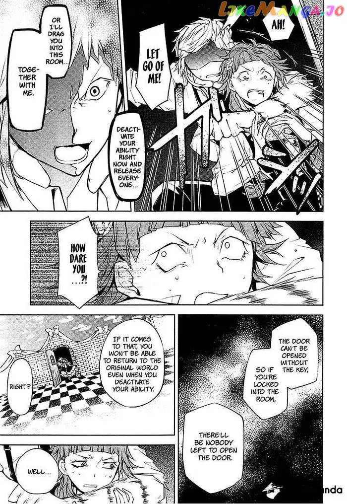 Bungou Stray Dogs Chapter 16 image 32_optimized